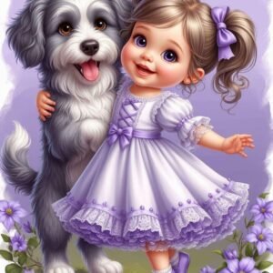 Премиум Диамантен гоблен 143 - 30x40cm