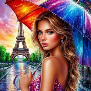 Премиум Диамантен гоблен 333 - 30x40cm