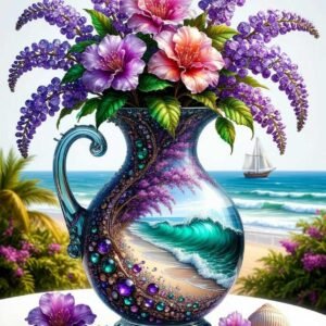 Премиум Диамантен гоблен 252 - 30x40cm