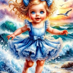 Премиум Диамантен гоблен 381 - 30x40cm