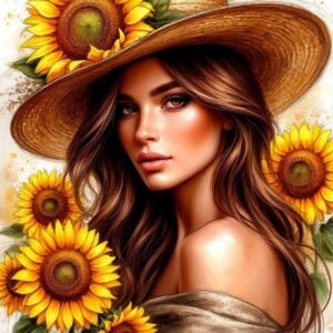 Премиум Диамантен гоблен 299 - 30x40cm