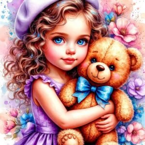 Премиум Диамантен гоблен 379 - 30x40cm