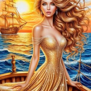 Премиум Диамантен гоблен 377 - 30x40cm