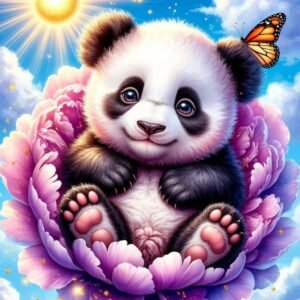 Премиум Диамантен гоблен 297 - 30x40cm