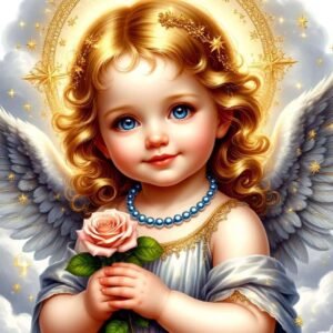 Премиум Диамантен гоблен 4a - 30x40cm