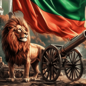 Премиум диамантен гоблен 335 - 30x40cm