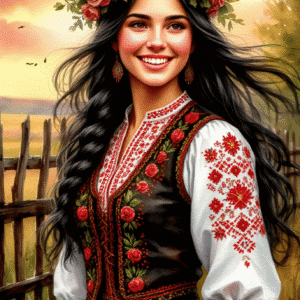 Премиум диамантен гоблен 132 - 30x40cm