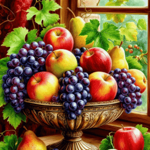 Премиум диамантен гоблен 326 - 30x40cm