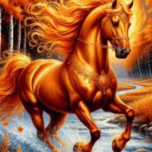 Премиум диамантен гоблен 131a - 30x40cm