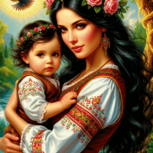 Премиум диамантен гоблен 129 - 30x40cm