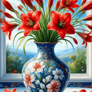 Премиум диамантен гоблен 4c - 30x40cm