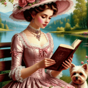 Премиум диамантен гоблен 332 - 30x40cm