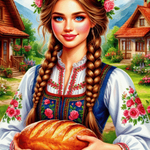 Премиум диамантен гоблен 331 - 30x40cm