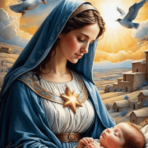 Премиум диамантен гоблен 153 - 30x40cm