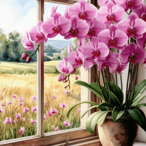 Премиум диамантен гоблен 318 - 30x40cm