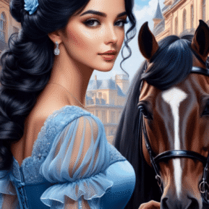 Премиум диамантен гоблен 171 - 30x40cm