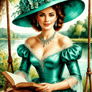 Премиум диамантен гоблен 347 - 30x40cm