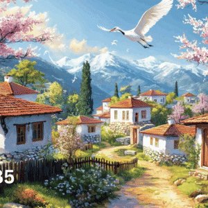 Премиум диамантен гоблен 85 - 30x40cm