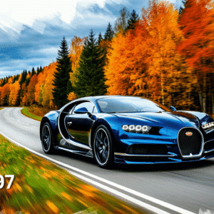 Премиум диамантен гоблен 97 - 30x40cm