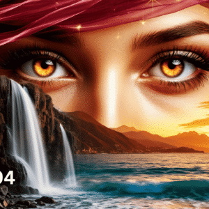 Премиум диамантен гоблен 94 - 30x40cm